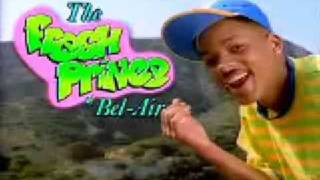 Fresh Prince of BelAir theme song Sped Up [upl. by Ivanna600]