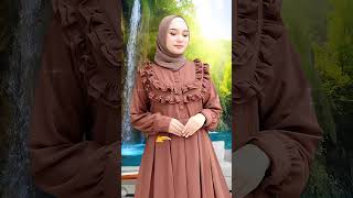 REVIEW GAMIS KONDANGAN TERBARU  BAGIAN 220 bajugamisterbaru dress fashion [upl. by Margarete924]