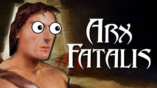 Arx Fatalis Is An Insane RPG [upl. by Ahsyekal]