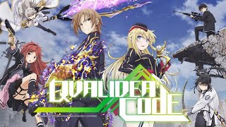 Qualidea code Épisode 4 VOSTFR [upl. by Sibelle]