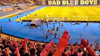 Dinamo Zagreb 02 West Ham  Away Day Vlog [upl. by Auqined564]