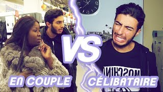 EN COUPLE VS CÉLIBATAIRE  FAHD EL [upl. by Naloj210]