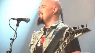 Stone  No Commands live  Tullikamari Tampere 132013 [upl. by Cariotta376]