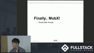 MobX Tutorial  An Introduction to MobX [upl. by Lefty]