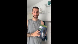 Produktreview Philips Bodygroom Series 5000 [upl. by Ilanos]