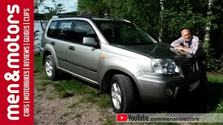 2001 Nissan XTrail Review [upl. by Jesher]