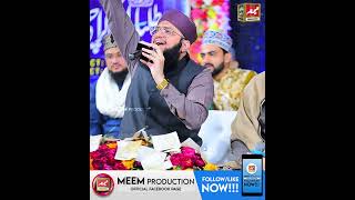 Yazeed Tha Hussain Hai By Hafiz Tahir Qadri shorts [upl. by Novaelc]