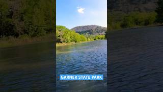 Garner State Park Camp and Kayak on the Frio River garnerstatepark [upl. by Bobinette]