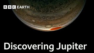 Jupiter The Largest Planet in our Solar System  BBC Earth Science [upl. by Anisah]