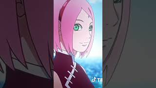 My favorite anime in naruto  haruno sakura uchiha sakura💮🌸💗 [upl. by Nosbig]