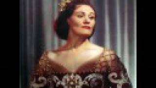 Rigoletto 1971 10 Tutte le feste al tempio Joan Sutherland [upl. by Gertruda907]