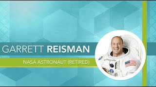 Astronaut Garrett Reisman Keynote Speaker [upl. by Norvol]