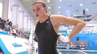 Womens Diving  FULL 2013 EUROPEAN CHAMPIONSHIPS PLATFORM FINAL  Rostock [upl. by Brunell]