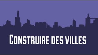 3 étapes clés pour construire des villes durables pour tous [upl. by Markman]