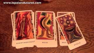 Tarot Divinatoire de Jean Didier [upl. by Hike]