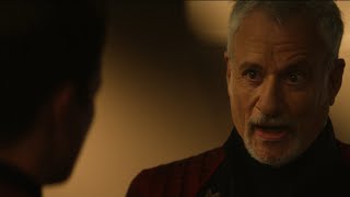 Q Is Back With A New Trial for Jack • Q Post Credit Scene  Star Trek Picard S03E10 [upl. by Yenalem]