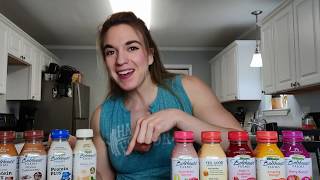 Bolthouse Farms Shakes Full Review [upl. by Barling]