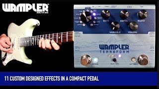 WAMPLER TERRAFORM [upl. by Ariamo]