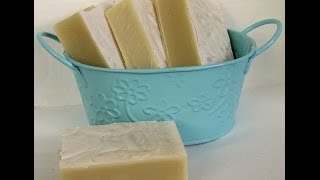 How to Make Homemade Soap to Sell [upl. by Sral]