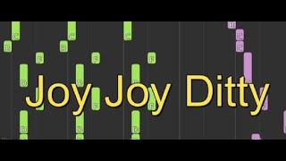 Joy Joy Ditty Remix  Dark Deception [upl. by Alekat]