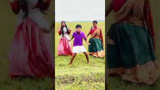 Thenamum enna thorathuthaiya unga peru moochu tamil song 👯‍♀️💃 kuthu dance trandingshorts [upl. by Yeruoc]