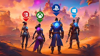 Top 22 Best CROSSPLATFORM Games to Play with Friends Ps4 Ps5 Xbox Pc amp Switch [upl. by Nahtanoy429]