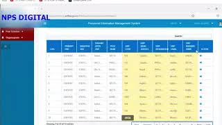 eOffice PIMS Personnel Information Management System [upl. by Viquelia]