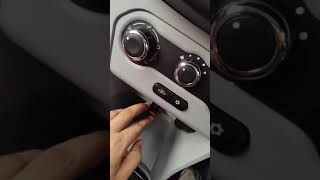 Tata TIAGO XM Model 2024 Features Price Full Detailed Review Part 04 tiago2024 shorts [upl. by Dadelos]