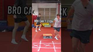 Gymnastics Flip Tac Toe [upl. by Venuti895]