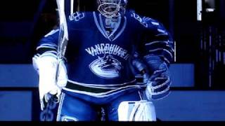 NHL 10 Vancouver Canucks Intro [upl. by Demetris]