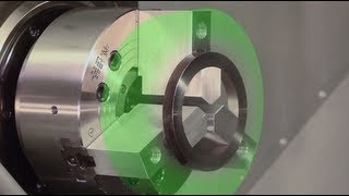 How to Properly Cut Lathe Soft Jaws — Part 2 ID Gripping Recutting and Adding a Taper [upl. by Sauls]