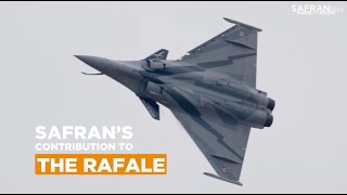 The spectacular aerial demonstration of the Rafale [upl. by Hepzi13]