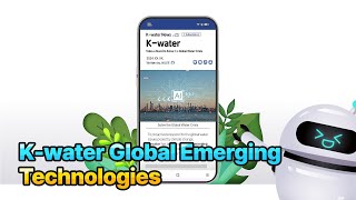 Kwater’s Global Emerging Technologies QampA [upl. by Junette]