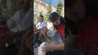 Mary Jane hike Mt Charleston 2018 shorts fyp mtcharleston [upl. by Enoj]