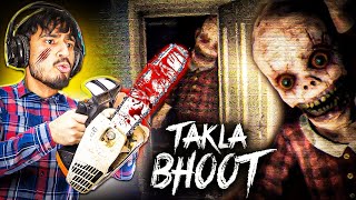 Takla bhoot 💀🥶😱  Chimkandi [upl. by Euqinoj34]