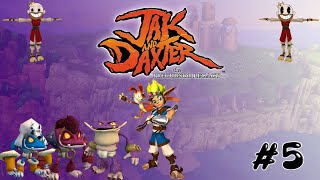 Precursor Core Power Orb Thingies  Lets Play  Jak And Daxter The Precursor Legacy Ep5 [upl. by Ennaihs]