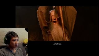 The Fellowship of the Ring Reaction 55 [upl. by Yllen]