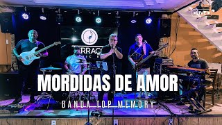 Banda Top Memory  Mordidas de amor Yahoo Cover [upl. by Milks]