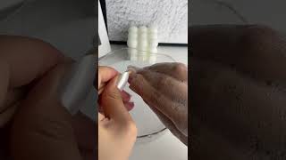 how to remove the press on nails pressonails pressonnails nailtutorial ellieyoungnails nails [upl. by Esertak]