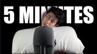 ASMR How To Fall Asleep In 5 Minutes 4K [upl. by Ahsurej]