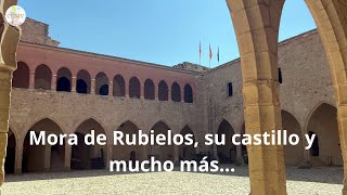 Mora de Rubielos su castillo y más rincones [upl. by Suzan]