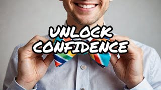 The Weird Connection BETWEEN Bow Ties and Confidence [upl. by Annawik555]