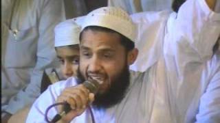 Nabi Atay Rahay Akhir Main Nabion Kay Imam Aiy By Molana Anas Younas [upl. by Animsaj246]