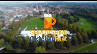 Shropshire Oktoberfest 2024 [upl. by Adnohsel]