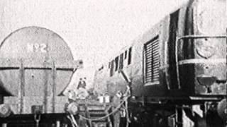 BBC Childrens Newsreel 1950s [upl. by Akinat]