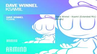 Dave Winnel  Ksamil Extended Mix [upl. by Ahsratal]