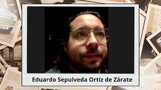 Entrevista a Eduardo Sepúlveda Ortiz de Zárate [upl. by Billen]