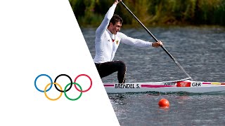 Canoe Sprint Canoe Single C1 1000m Men Heats  Full Replay  London 2012 Olympics [upl. by Sennahoj]