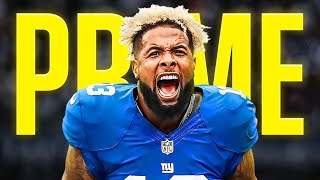 How Good Was PRIME Odell Beckham Jr [upl. by Pelmas]