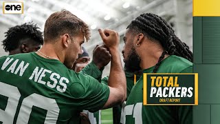 Total Packers Draft Report [upl. by Dahsraf]